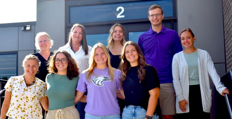 New Ulm Public School welcomes new staff